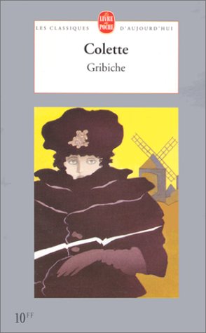 couverture de : Gribiche