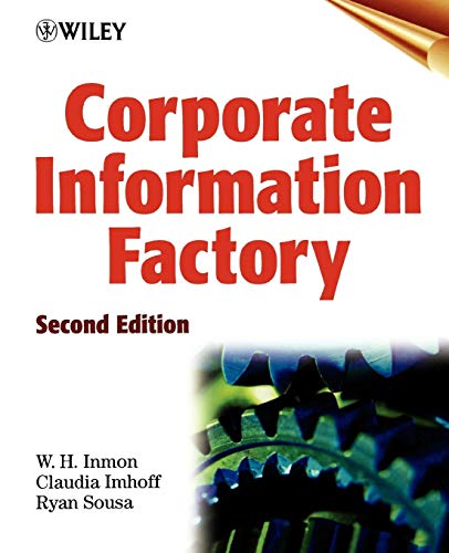 Corporate Information Factory 2E