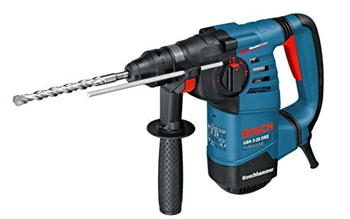 Bosch-Marteau Perforateur Gbh3 28E 720W. AVEC VALISE