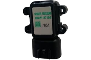 GZCHUMU 3 Pin MAP Manifold Pressure Sensor 89421-87104 For Daihatsu C-harade T-erios 1.3L