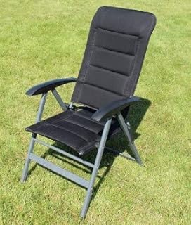 outdoor revolution san remo chair with side table