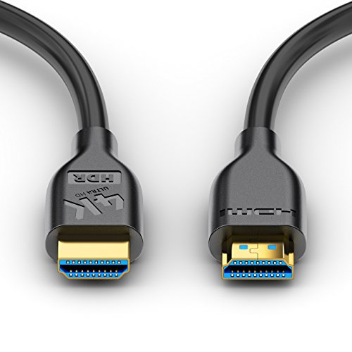 Sentivus Pro 4K HDMI Kabel 3m – UHD / HDR bei 60Hz ohne Ruckler (HDMI 2.0b und abwärtskompatibel – High Speed with Ethernet) - 6