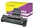 Produktbild SCHWARZ kompatible Toner fur SAMSUNG ML-1640, ML-1641, ML-1642, ML-1645, ML-2240, ML-2241 drucker