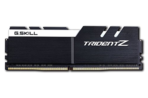 G.Skill Trident Z 32 GB (2 x 16 GB) DDR4-3600 CL17 Memory (F4