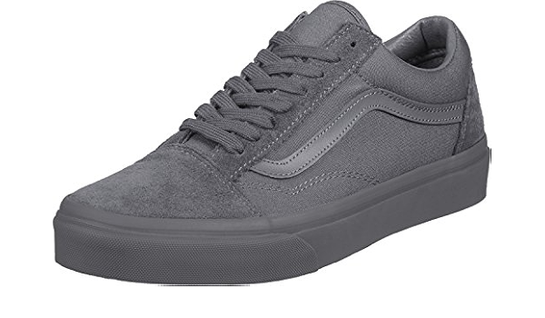 full grey vans