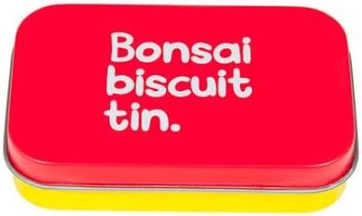 Waldo Pancake ~ Pill Box ~ Stash Tin ~ Hinged Lid Tin (Bonsai Biscuit Tin)