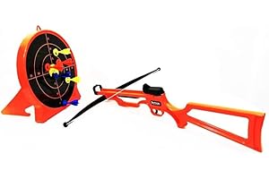 TOYSMITH BestSaller 9 Petron Sureshot Crossbow Combo Pack