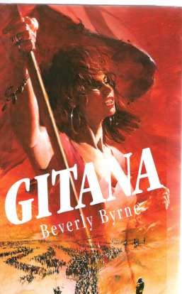 couverture de : Gitana