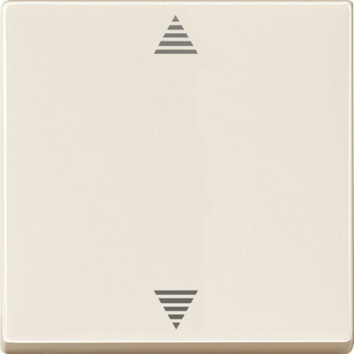 Preisvergleich Produktbild Merten 586244 Jalousie-Taster, weiß, System M