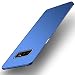Produktbild Croazhi Galaxy Note 8 Fall, Extra dünne Hard Case PC Anti-Fingerprint Matte Cover für Samsung Galaxy Note 8 (blau, Galaxy Note 8)
