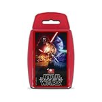 Star Wars: The Force Awakens Top Trumps card game