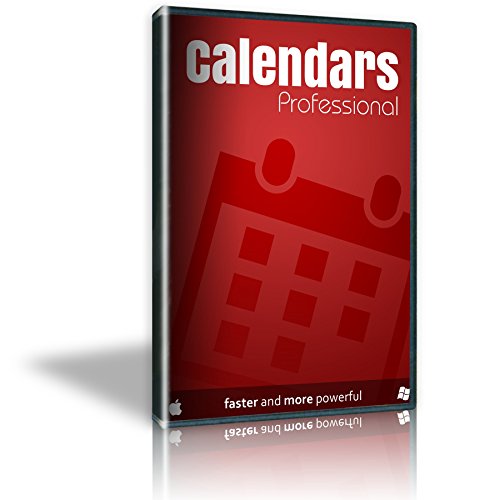 Preisvergleich Produktbild Calendars Professional Win Mac Full