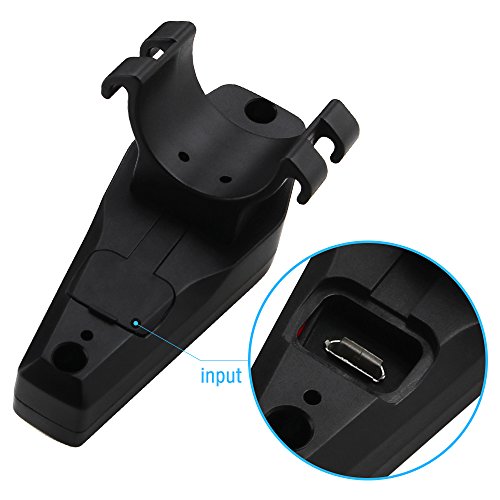 Joly Joy Fahrradlicht Rücklicht für Radsport mit StVZO, Wasserdicht (Wiederaufladbar) - 3