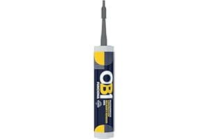 OB1 Multisuperficie Adhesivo Sellador Gris 290ml