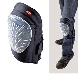 1 Paar Knieschützer Kniepolster Kniepads Protektor mit Geleinlage