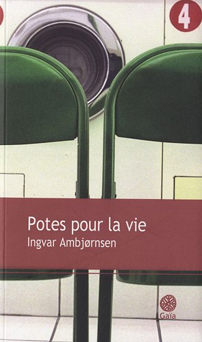 couverture de : Potes pour la vie