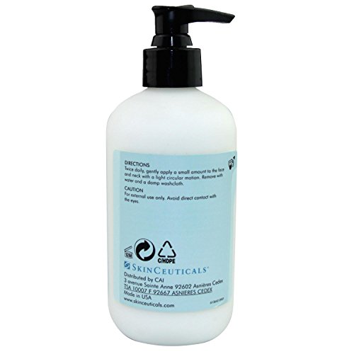 SkinCeuticals Cleanse Gentle Cleanser 250ml - 3