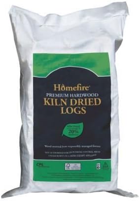 Homefire Kiln Dried Hardwood Logs