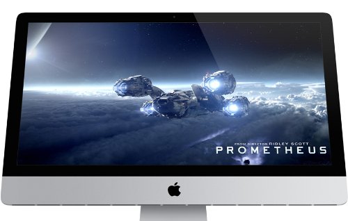 Apple iMac MD093D/A 54,6 cm (21,5 Zoll) Desktop-PC (Intel Core i5 3335S, 2,7GHz, 8GB RAM, 1TB HDD, Mac OS) - 4