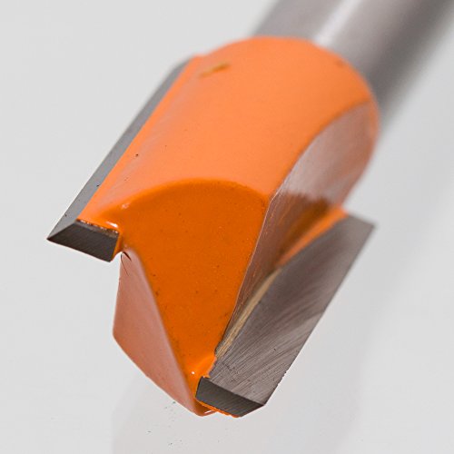 HM Nutfräser Ø 12 mm Schaft 8 mm Nutenfräser Holzfräser Fräser Nuter Freser - 3