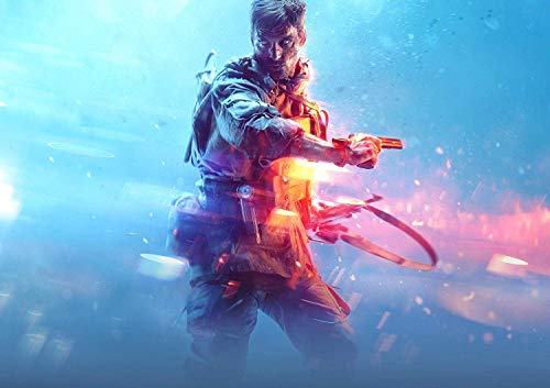 Preisvergleich Produktbild Battlefield V Poster