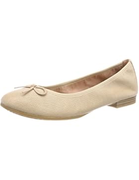 Tamaris Damen 22116 Geschlossene Ballerinas