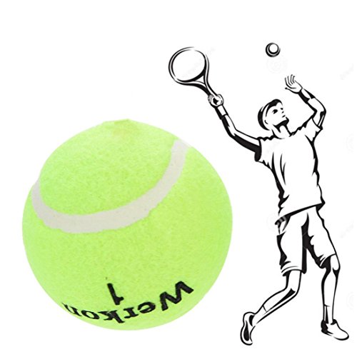 Preisvergleich Produktbild LCLrute Neue Training Tennisball Gummiband Training Tennis Übung Übung Resiliency Tennisbälle Trainer mit String