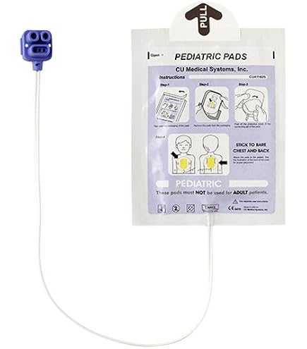 An Overview Of The IPAD SP1 AED (Automated External Defibrillator - View #9
