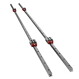 Ancho de carril 5mm; Longitud de riel1500mm
