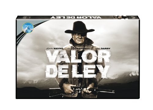 Valor De Ley (1969) - Edición Horizontal [DVD]