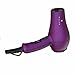 Wazor Mini Hair Dryer 900W Long Life DC Motor Lightweight Smart Blow Dryer for Travel Safe Standard UK Plug