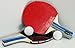 Produktbild Land-Haus-Shop Tischtennis SET 5 Teilig, 2 Schläger und 3 Bälle, Ping Pong Set (LHS)