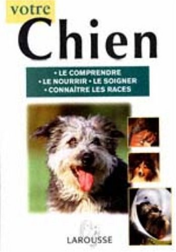 couverture de : Votre chien