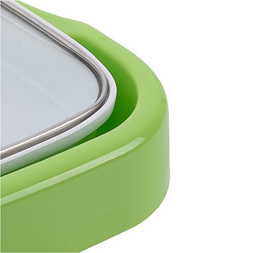 Cookmania! – Elektropfanne „Ceramica“: Perfekt zum Grillen, Braten, Kochen oder Warmhalten. - 2