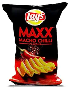 DreamVio Lays Maxx Chips Soft Toys/Plush Pillow for Kids/Boy/Girls Gifting/Gifts Cushion for Birthday,Multicolor (Size : 12x16 inch), Pack of 1