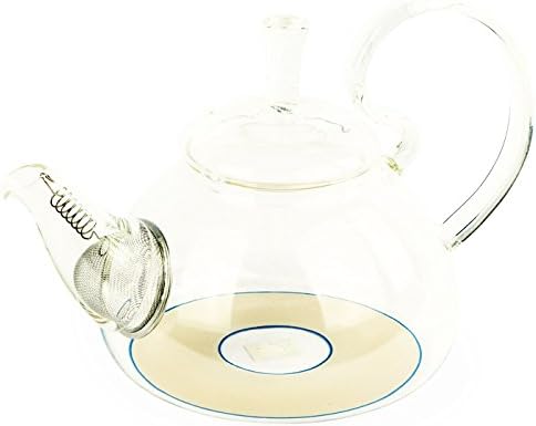 'Gongfu Cha Glass Oriental Teapot Kettle – Kettle
