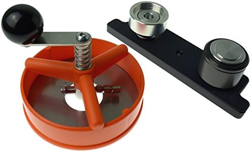 Additional 25mm Die and Cutter Combo for ebadges ‘Micro’ Badge Maker.
