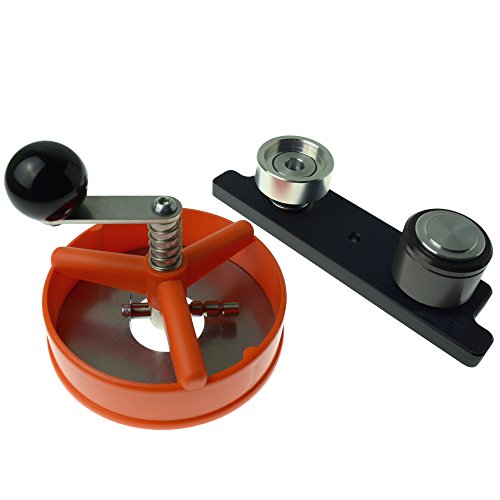 Additional 25mm Die and Cutter Combo for ebadges ‘Micro’ Badge Maker.