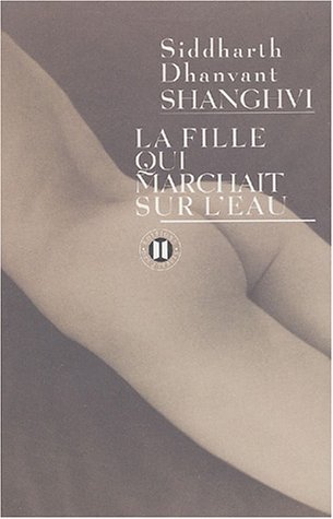 couverture de : Fille qui marchait sur l'eau (La)