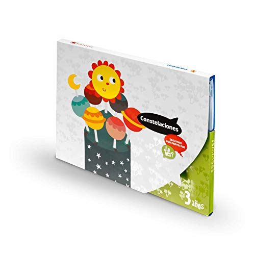 Constelaciones ¿Lo ves? (3 años)