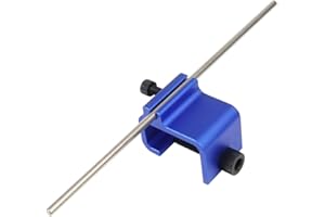 Shkalacar Strumento di allineamento della catena del motociclo, strumento di allineamento rapido e preciso in lega di alluminio per moto sportive da strada moto da campo cattivo