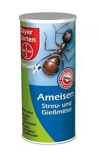 Bayer Ameisen Streu- und Gießmittel 1000g