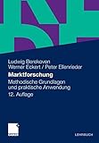 Image de Marktforschung: Methodische Grundlagen und praktische Anwendung (German Edition)