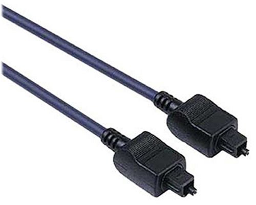 Preisvergleich Produktbild Hama Optisches Digitalkabel 2x ODT Toslink 1,5m