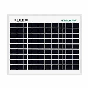 Loom Solar Panel 10 watt