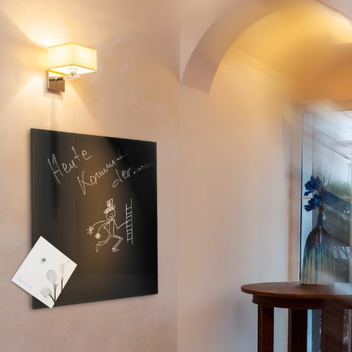 Master of Boards® Glas Magnettafel – 3 Größen wählbar – 20x60cm - 2
