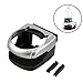 Produktbild Auto Auto Air Vent Flasche Kann Kaffee Trinkbecher Halter Halterung Mount Tray (Farbe: Silber)