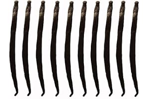 Royal Brand Gourmet vaniljbönor 10 bitar (10-14 cm långa)