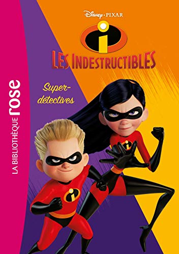 couverture de : Super-d&eacute;tectives