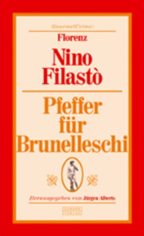 Cover zum Buch Pfeffer für Brunelleschi